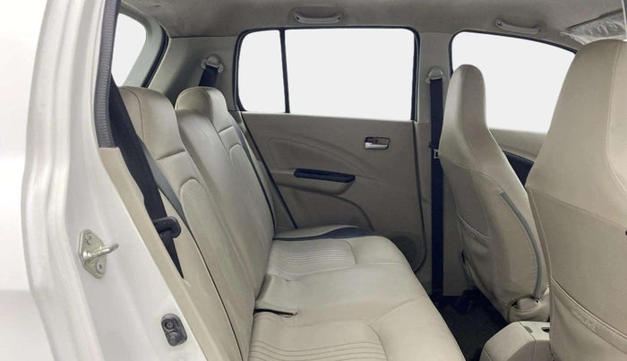 2017 Maruti Celerio VXI, Petrol, Manual, 38,368 km, Right Side Rear Door Cabin