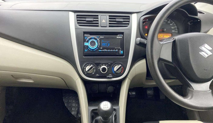 2017 Maruti Celerio VXI, Petrol, Manual, 38,368 km, Air Conditioner