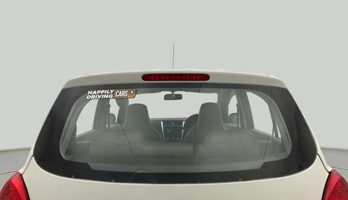 2017 Maruti Celerio VXI, Petrol, Manual, 38,368 km, Rear Windshield