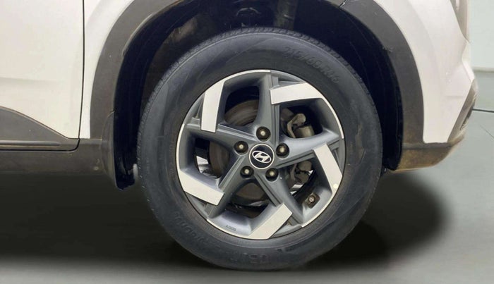 2020 Hyundai VENUE SX PLUS 1.0 TURBO DCT, Petrol, Automatic, 39,608 km, Right Front Wheel