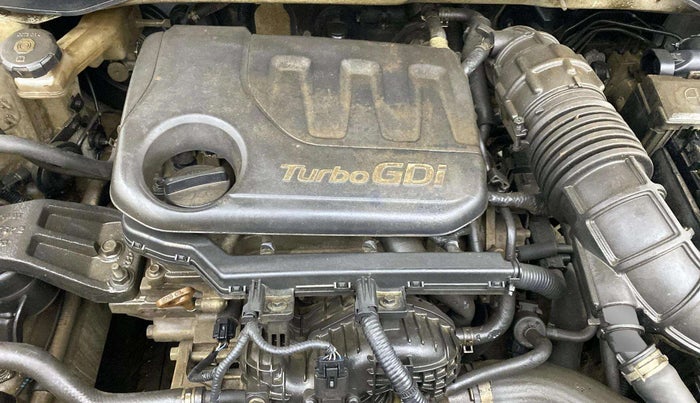 2020 Hyundai VENUE SX PLUS 1.0 TURBO DCT, Petrol, Automatic, 39,608 km, Engine View
