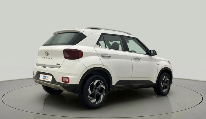 2020 Hyundai VENUE SX PLUS 1.0 TURBO DCT, Petrol, Automatic, 39,608 km, Right Back Diagonal
