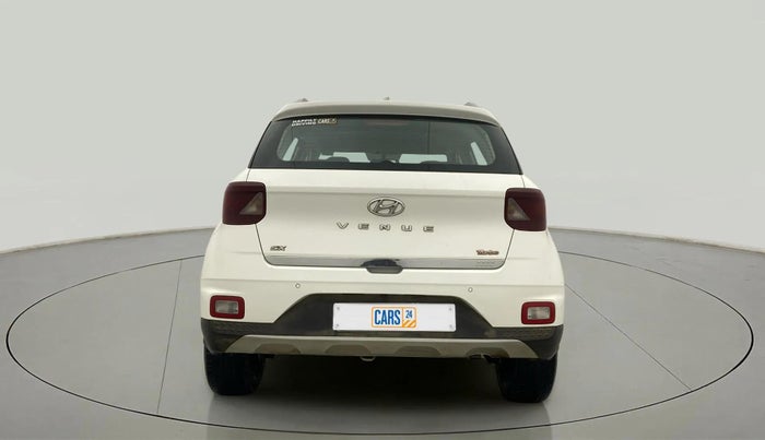 2020 Hyundai VENUE SX PLUS 1.0 TURBO DCT, Petrol, Automatic, 39,608 km, Back/Rear