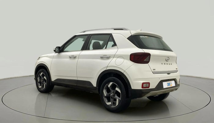 2020 Hyundai VENUE SX PLUS 1.0 TURBO DCT, Petrol, Automatic, 39,608 km, Left Back Diagonal