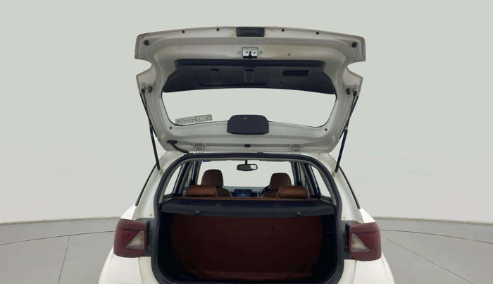 2020 Hyundai VENUE SX PLUS 1.0 TURBO DCT, Petrol, Automatic, 39,608 km, Boot Door Open