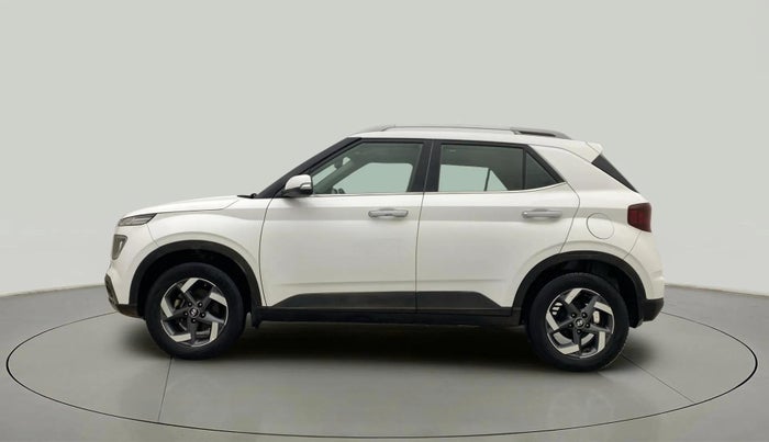 2020 Hyundai VENUE SX PLUS 1.0 TURBO DCT, Petrol, Automatic, 39,608 km, Left Side