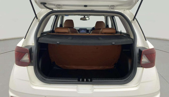2020 Hyundai VENUE SX PLUS 1.0 TURBO DCT, Petrol, Automatic, 39,608 km, Boot Open Zoomed View