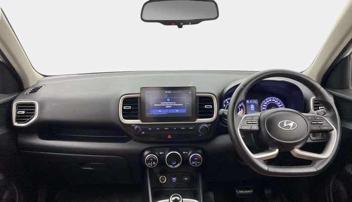 2020 Hyundai VENUE SX PLUS 1.0 TURBO DCT, Petrol, Automatic, 39,608 km, Dashboard