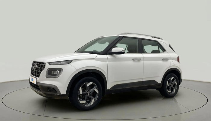 2020 Hyundai VENUE SX PLUS 1.0 TURBO DCT, Petrol, Automatic, 39,608 km, Left Front Diagonal