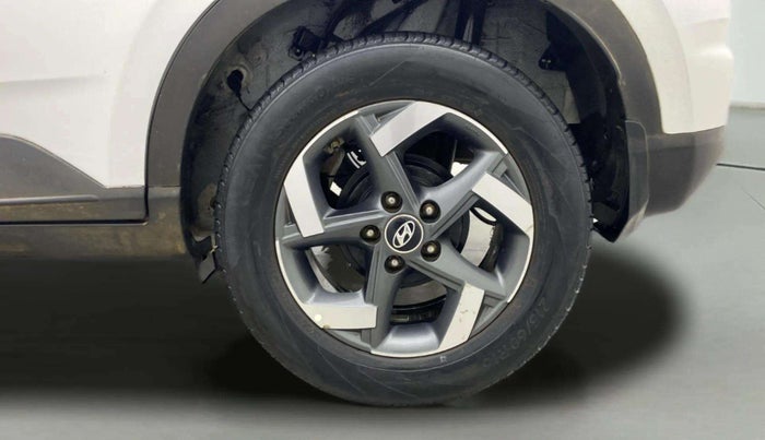 2020 Hyundai VENUE SX PLUS 1.0 TURBO DCT, Petrol, Automatic, 39,608 km, Left Rear Wheel