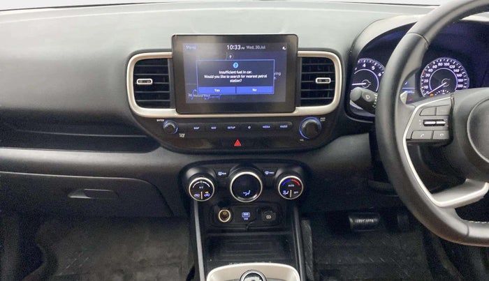 2020 Hyundai VENUE SX PLUS 1.0 TURBO DCT, Petrol, Automatic, 39,608 km, Air Conditioner