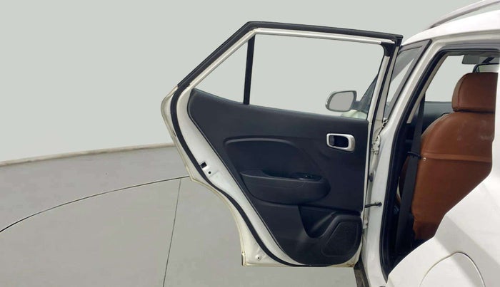 2020 Hyundai VENUE SX PLUS 1.0 TURBO DCT, Petrol, Automatic, 39,608 km, LHS Rear Door