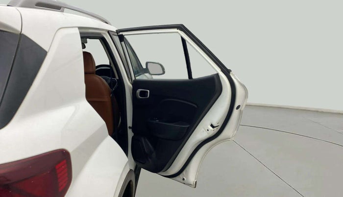 2020 Hyundai VENUE SX PLUS 1.0 TURBO DCT, Petrol, Automatic, 39,608 km, RHS Rear Door