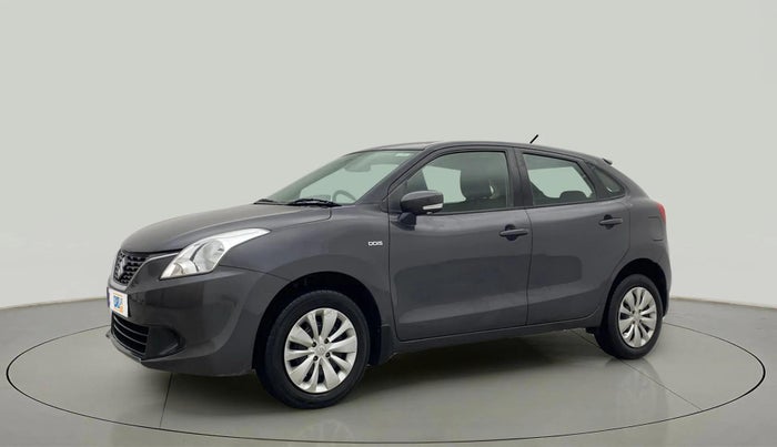 2017 Maruti Baleno DELTA DIESEL 1.3, Diesel, Manual, 85,094 km, Left Front Diagonal