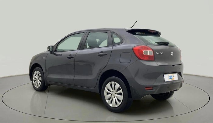 2017 Maruti Baleno DELTA DIESEL 1.3, Diesel, Manual, 85,094 km, Left Back Diagonal