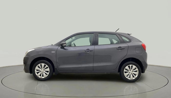 2017 Maruti Baleno DELTA DIESEL 1.3, Diesel, Manual, 85,094 km, Left Side