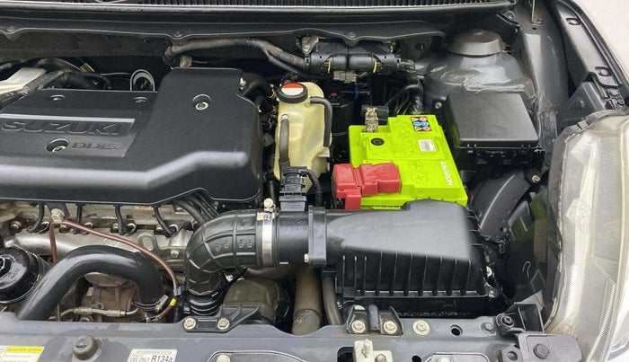 2017 Maruti Baleno DELTA DIESEL 1.3, Diesel, Manual, 85,094 km, Engine View - Left