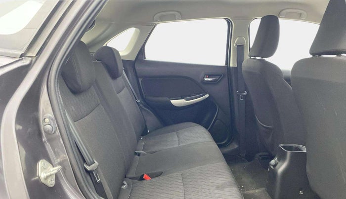 2017 Maruti Baleno DELTA DIESEL 1.3, Diesel, Manual, 85,094 km, Right Side Rear Door Cabin