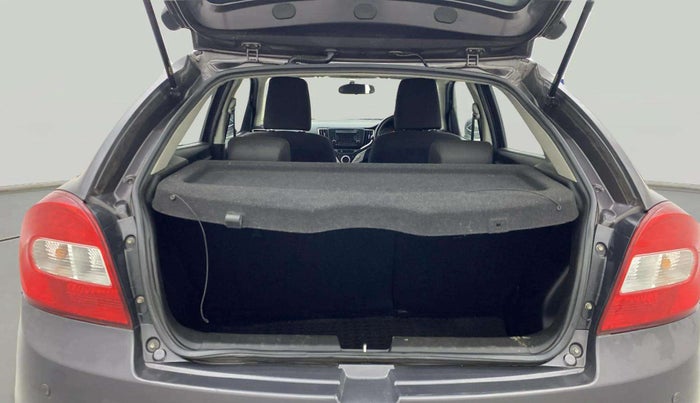 2017 Maruti Baleno DELTA DIESEL 1.3, Diesel, Manual, 85,094 km, Boot Open Zoomed View