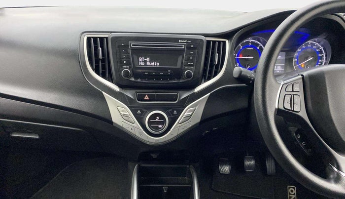 2017 Maruti Baleno DELTA DIESEL 1.3, Diesel, Manual, 85,094 km, Air Conditioner