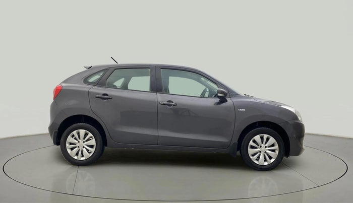 2017 Maruti Baleno DELTA DIESEL 1.3, Diesel, Manual, 85,094 km, Right Side View