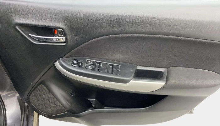 2017 Maruti Baleno DELTA DIESEL 1.3, Diesel, Manual, 85,094 km, Driver Side Door Panels Control