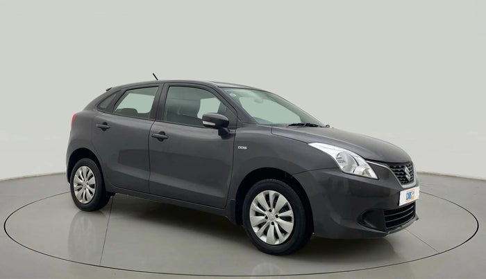 2017 Maruti Baleno DELTA DIESEL 1.3, Diesel, Manual, 85,094 km, Right Front Diagonal