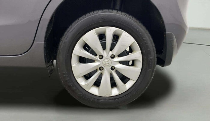 2017 Maruti Baleno DELTA DIESEL 1.3, Diesel, Manual, 85,094 km, Left Rear Wheel