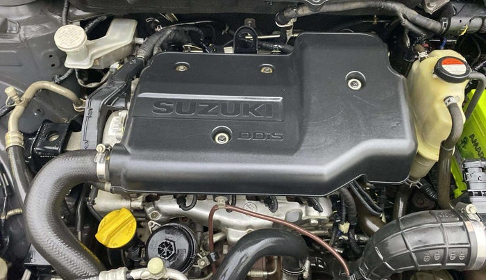 2017 Maruti Baleno DELTA DIESEL 1.3, Diesel, Manual, 85,094 km, Engine View