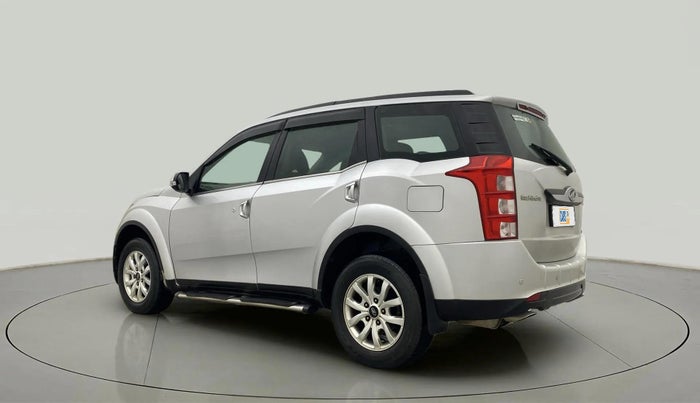 2015 Mahindra XUV500 W10, Diesel, Manual, 97,303 km, Left Back Diagonal
