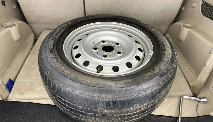 2015 Mahindra XUV500 W10, Diesel, Manual, 97,303 km, Spare Tyre