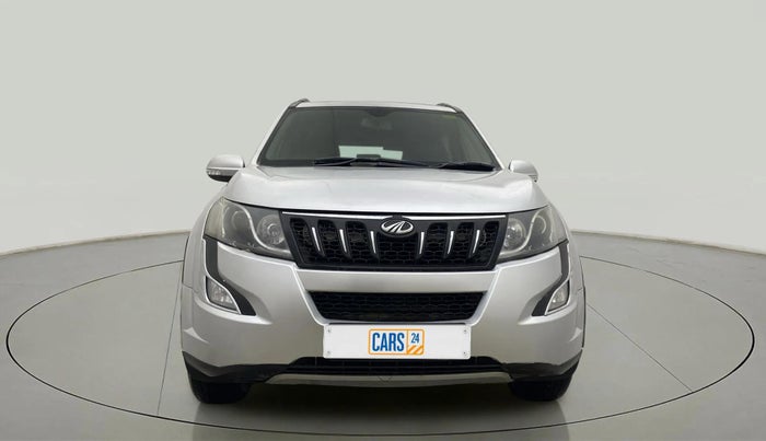 2015 Mahindra XUV500 W10, Diesel, Manual, 97,303 km, Front