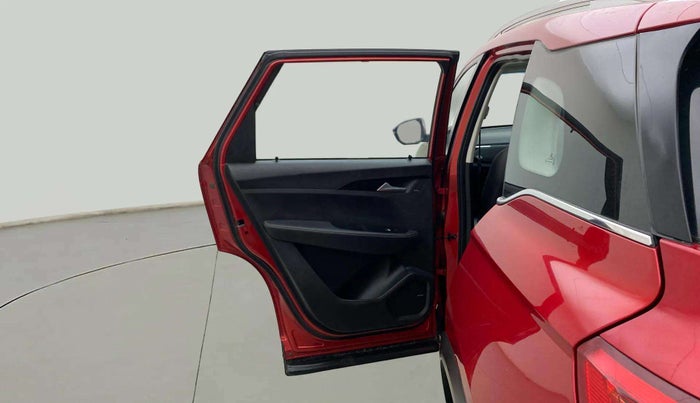 2020 MG HECTOR SHARP 2.0 DIESEL, Diesel, Manual, 97,952 km, LHS Rear Door