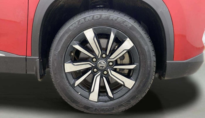 2020 MG HECTOR SHARP 2.0 DIESEL, Diesel, Manual, 97,952 km, Right Front Wheel