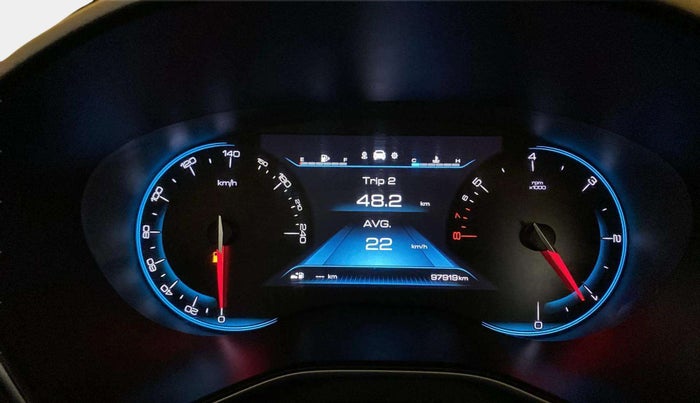 2020 MG HECTOR SHARP 2.0 DIESEL, Diesel, Manual, 97,952 km, Odometer Image