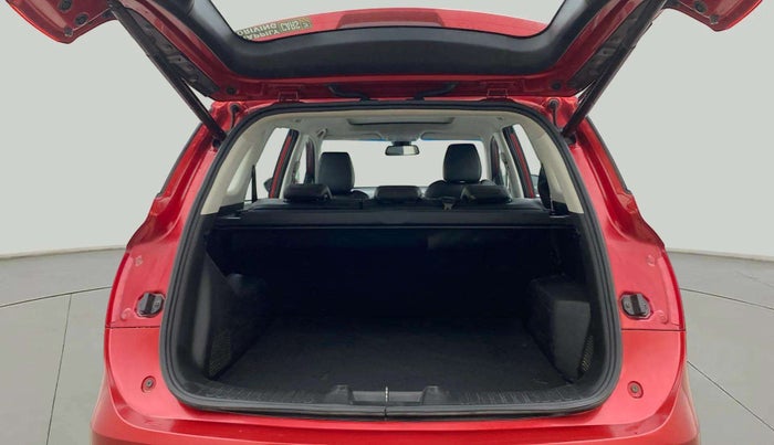 2020 MG HECTOR SHARP 2.0 DIESEL, Diesel, Manual, 97,952 km, Boot Open Zoomed View