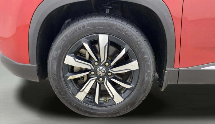 2020 MG HECTOR SHARP 2.0 DIESEL, Diesel, Manual, 97,952 km, Left Front Wheel
