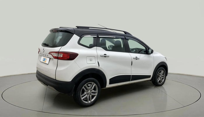 2024 Renault TRIBER RXZ AMT, Petrol, Automatic, 13,052 km, Right Back Diagonal
