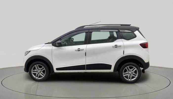 2024 Renault TRIBER RXZ AMT, Petrol, Automatic, 13,052 km, Left Side