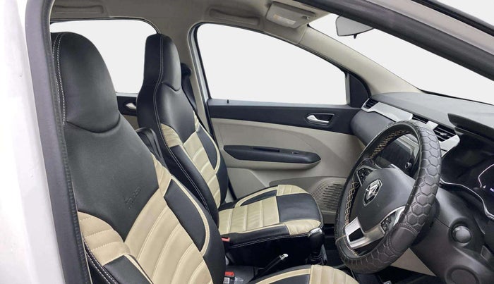 2024 Renault TRIBER RXZ AMT, Petrol, Automatic, 13,052 km, Right Side Front Door Cabin