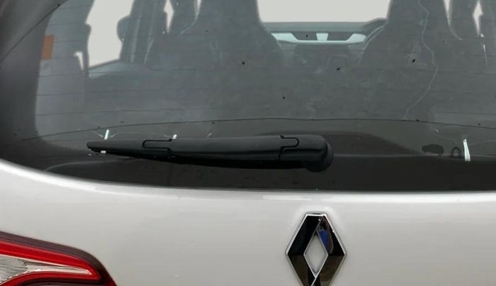 2024 Renault TRIBER RXZ AMT, Petrol, Automatic, 13,052 km, Rear Wiper