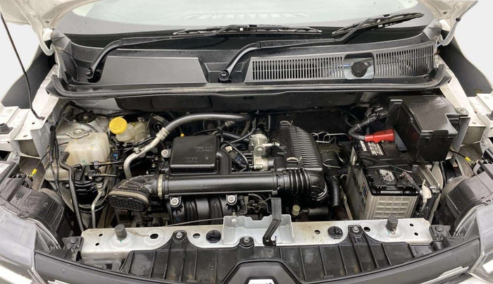 2024 Renault TRIBER RXZ AMT, Petrol, Automatic, 13,052 km, Engine View