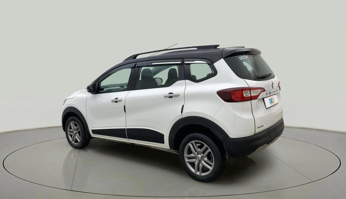2024 Renault TRIBER RXZ AMT, Petrol, Automatic, 13,052 km, Left Back Diagonal