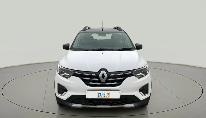 2024 Renault TRIBER RXZ AMT, Petrol, Automatic, 13,052 km, Front