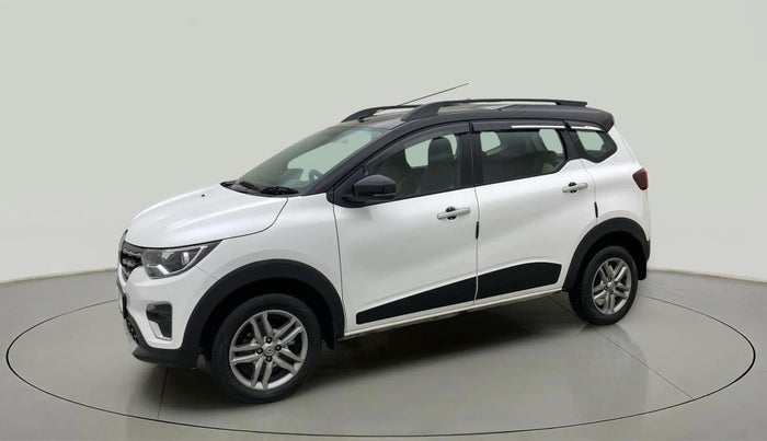 2024 Renault TRIBER RXZ AMT, Petrol, Automatic, 13,052 km, Left Front Diagonal