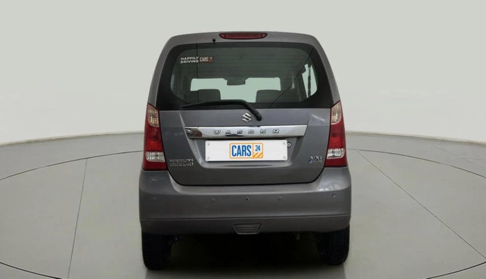 2017 Maruti Wagon R 1.0 VXI AMT, CNG, Automatic, 34,639 km, Back/Rear