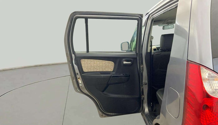 2017 Maruti Wagon R 1.0 VXI AMT, CNG, Automatic, 34,639 km, LHS Rear Door