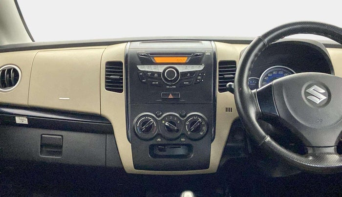 2017 Maruti Wagon R 1.0 VXI AMT, CNG, Automatic, 34,639 km, Air Conditioner