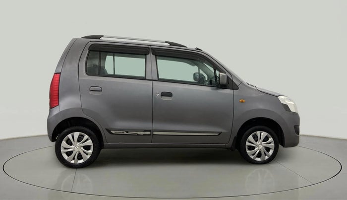2017 Maruti Wagon R 1.0 VXI AMT, CNG, Automatic, 34,639 km, Right Side View