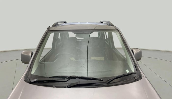2017 Maruti Wagon R 1.0 VXI AMT, CNG, Automatic, 34,639 km, Front Windshield